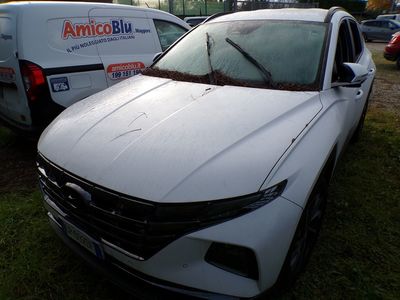 Hyundai Tucson 1.6 crdi 48V Xline 2wd imt, 2023