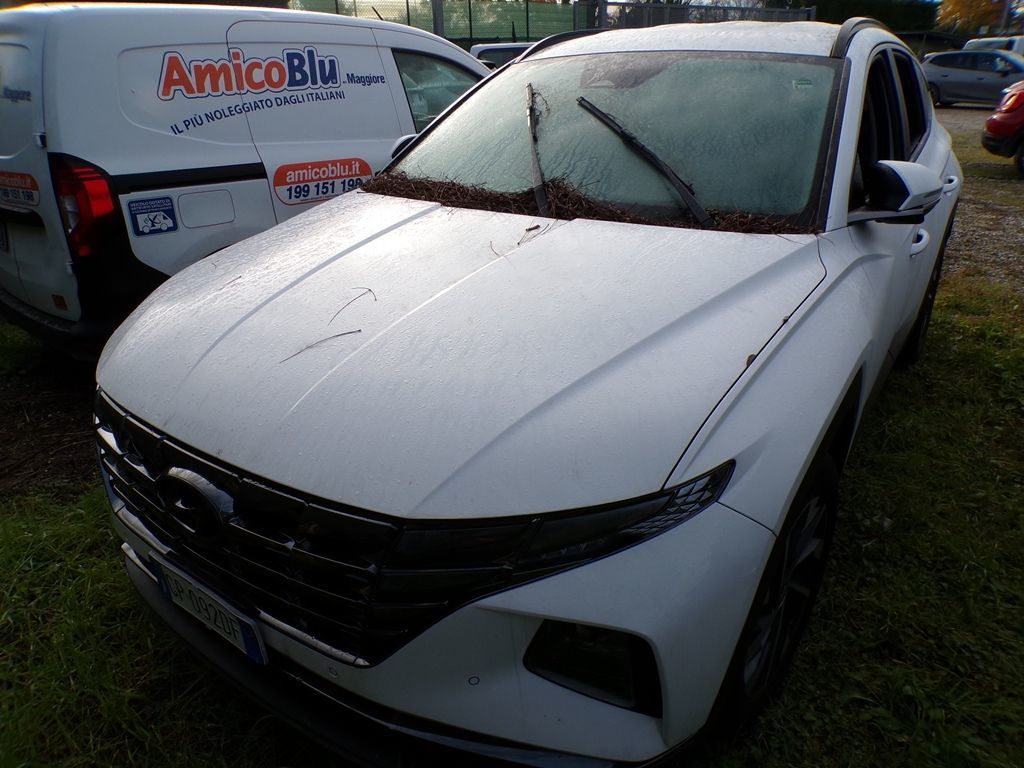 Hyundai Tucson 1.6 crdi 48V Xline 2wd imt, 2023