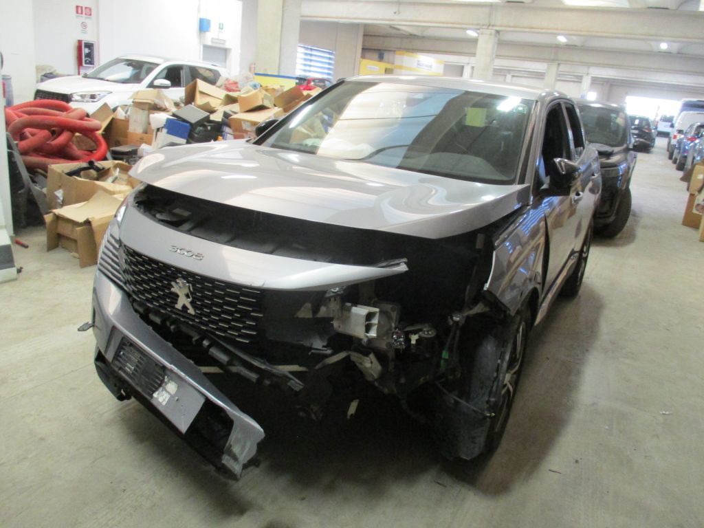 Peugeot 3008 1.5 bluehdi Allure Pack s&amp;s 130cv eat8, 2023