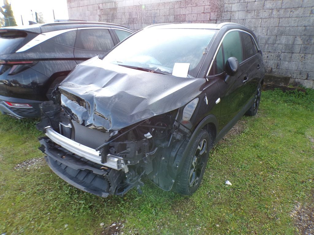 Opel Crossland 1.2 Ultimate s&amp;s 110cv, 2024