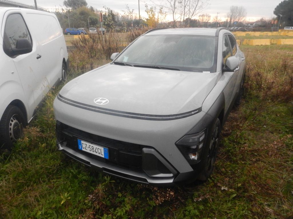 Hyundai Kona 1.6 gdi hev Business 2wd 129cv dct, 2025