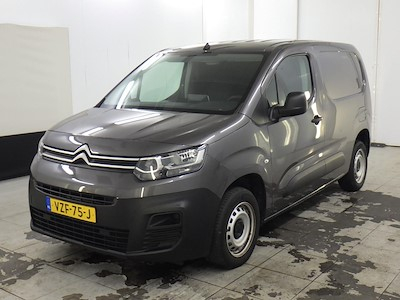Citroen Berlingo van 1.5 BlueHDi 100 S;S 650kg Standaard L1 4d