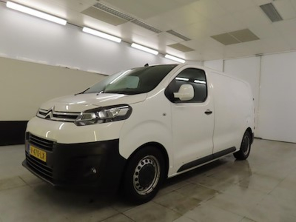 Citroen Jumpy M BlueHDi 95 S;S ETG Comfort 4d