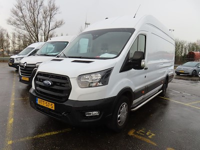 Ford TRANSIT 350 130pk L4H3 Trend RWD 4d ENGINE AND TURBO BROKEN