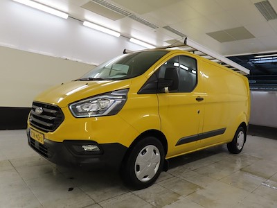 Ford Transit custom 2.0 TDCi 320 L2H1 Trend 105pk 4d