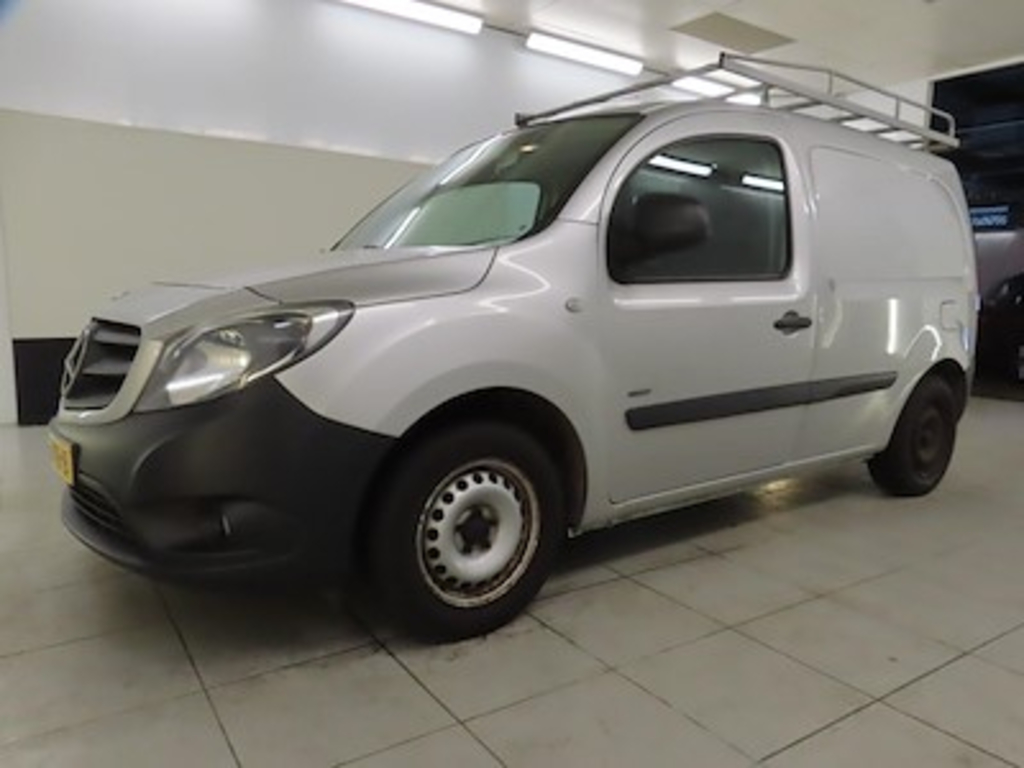 Mercedes-Benz Citan 112 Lang 4d