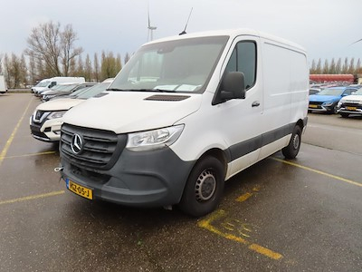 Mercedes-Benz Sprinter 211CDI L1H1 FWD 3.0t Functional 6d 4d ELECTRONIC FAILURE; DOESNT START