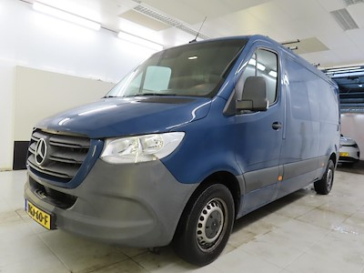 Mercedes-Benz Sprinter 314CDI L2H1 FWD 3.5t 9G-Tronic 6 4d