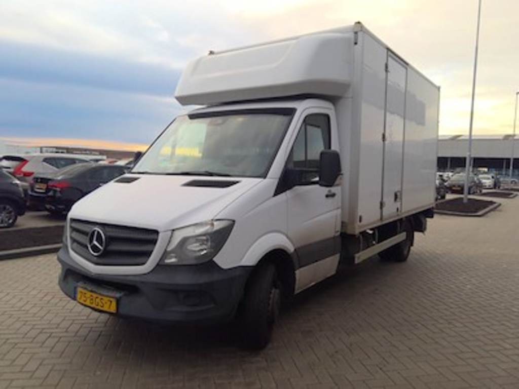 Mercedes-Benz Sprinter 516 NGT 4325 5.0t Auto 2d
