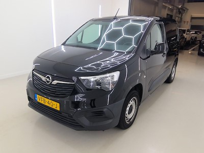 Opel COMBO L1H1 1.5D 75kW S/S Edition 4d