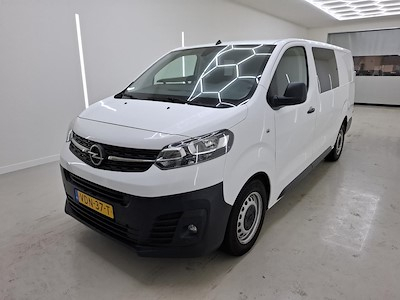 Opel VIVARO GBDC 2.0 Diesel 180pk L3H1 S/S Aut verh. laadv. Edition