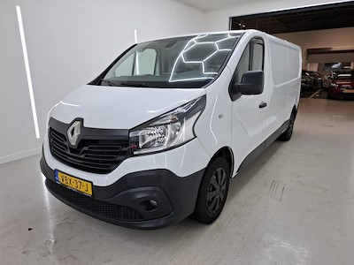 Renault TRAFIC L2H1 T29 ENERGY 2.0 dCi 120 Comfort 4d