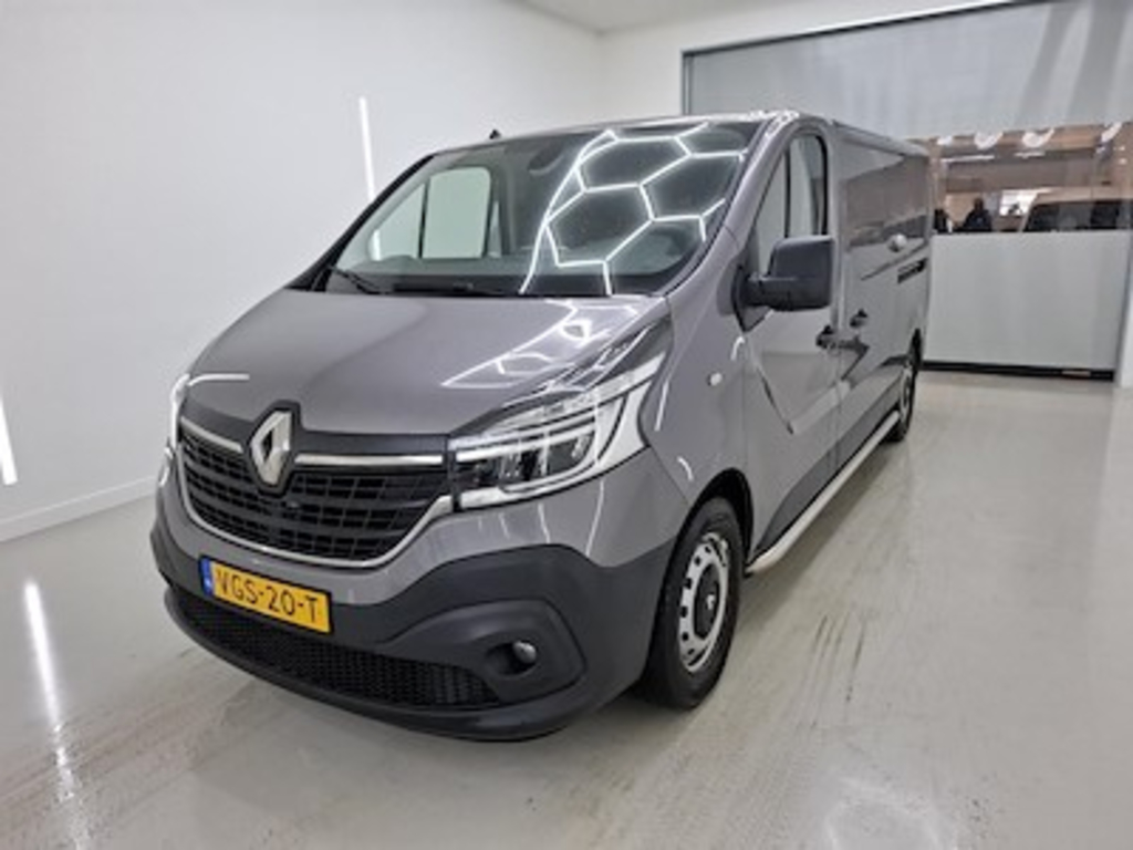 Renault TRAFIC L2H1 T29 ENERGY 2.0 dCi 145 EDC Comfort 4d