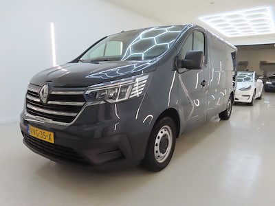 Renault TRAFIC L2H1 T30 2.0 dCi 110 comfort 4d