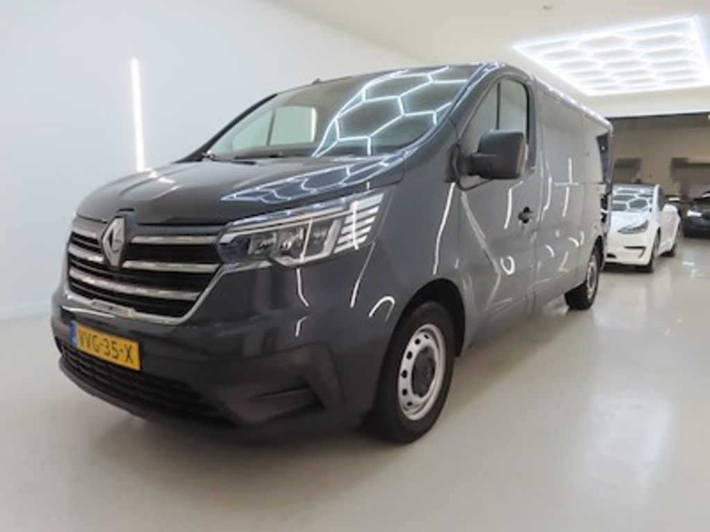 Renault TRAFIC L2H1 T30 2.0 dCi 110 comfort 4d