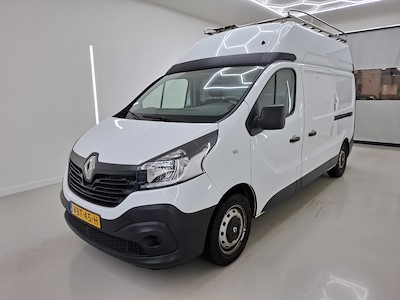 Renault TRAFIC L2H2 T29 ENERGY 1.6 dCi 125 TT Comfort 4d