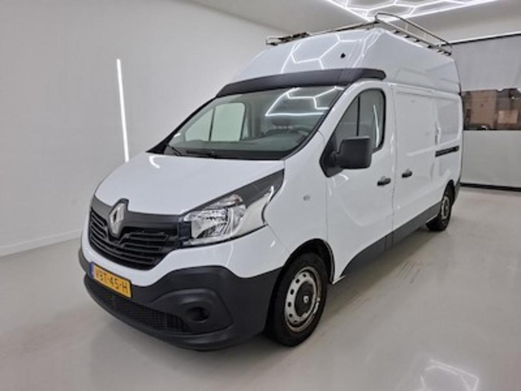 Renault TRAFIC L2H2 T29 ENERGY 1.6 dCi 125 TT Comfort 4d