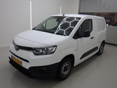 Toyota Proace city 1.5 D-4D 100pk Live 4d