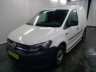 Volkswagen CADDY 1.4 TGI EcoFuel 4d