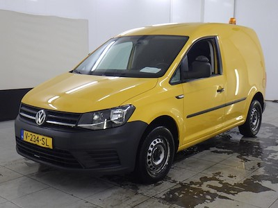 Volkswagen CADDY 2.0 TDI 75 kW BMT 6-DSG 4d