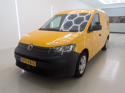 Volkswagen CADDY 2.0 TDI 75 kW Maxi 4d