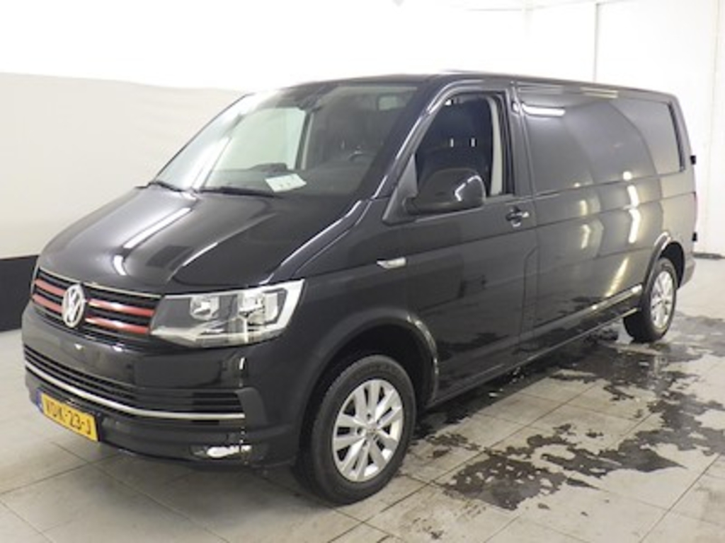 Volkswagen TRANSPORTER 2.0TDI 110kW 7-DSG L2H1 4d Comfortline