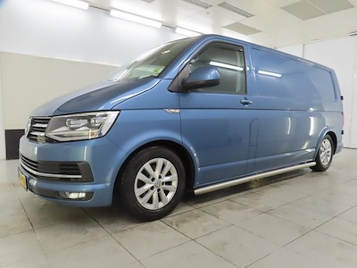 Volkswagen TRANSPORTER 2.0TDI 110kW 7-DSG L2H1 Highline