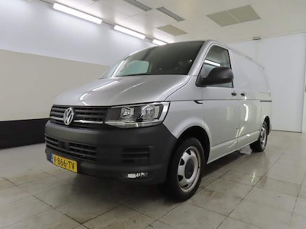Volkswagen TRANSPORTER 2.0TSI (CNG) 150kW 7-DSG L1H1 4d