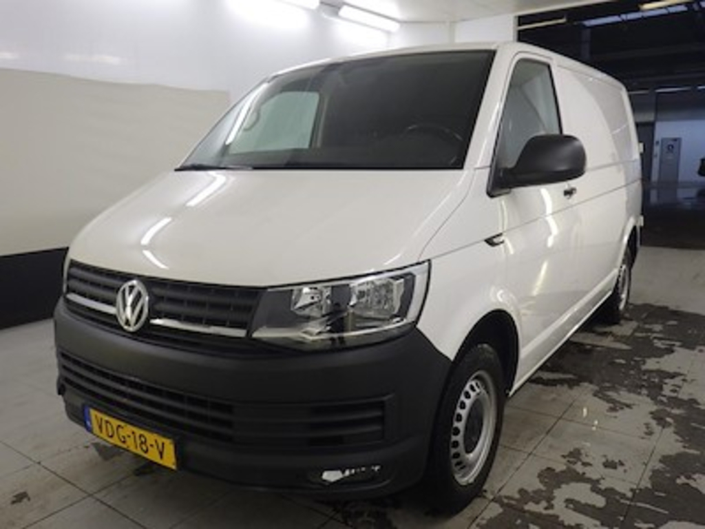 Volkswagen TRANSPORTER GB 2.0 TDI 102pk L1H1 300/2800 (Euro 6)