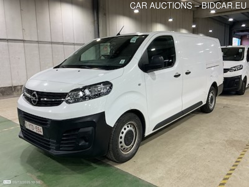 Opel VIVARO 1.5 TURBO 75KW COMFORT L3H1 2.8T