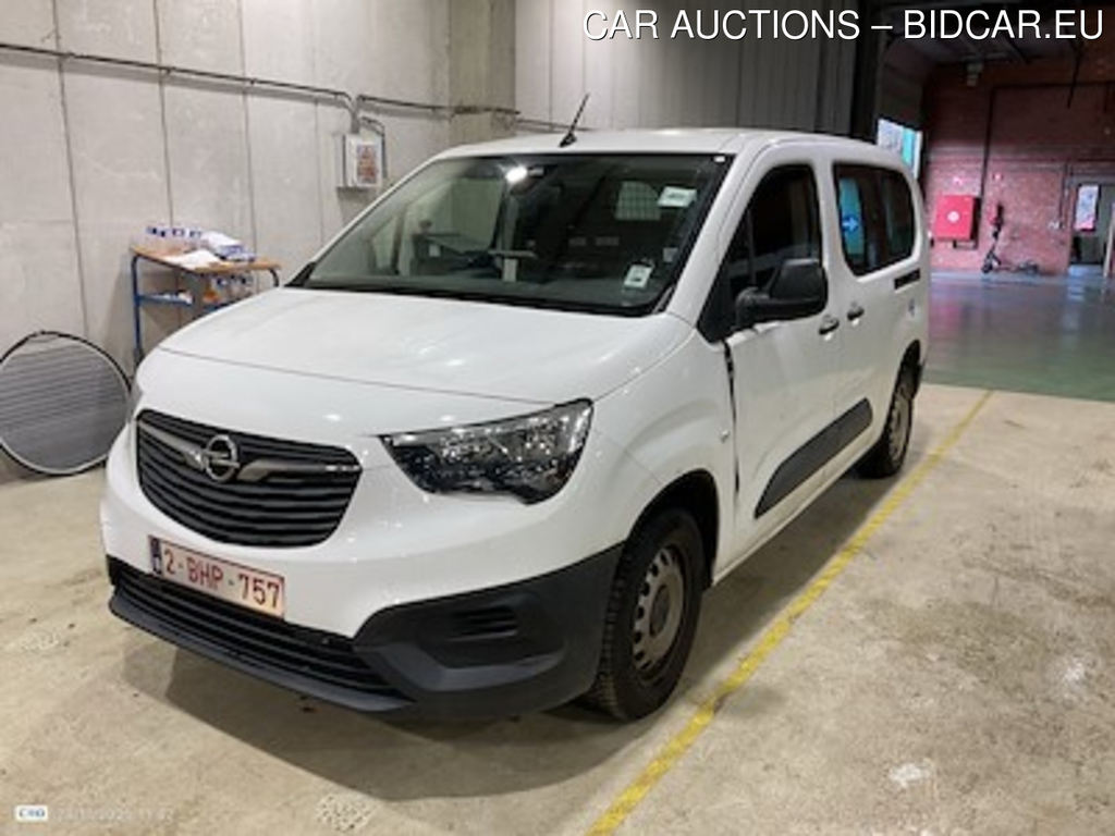 Opel COMBO 1.5 TURBO D 75KW 2.3T L2H1 COMFORT