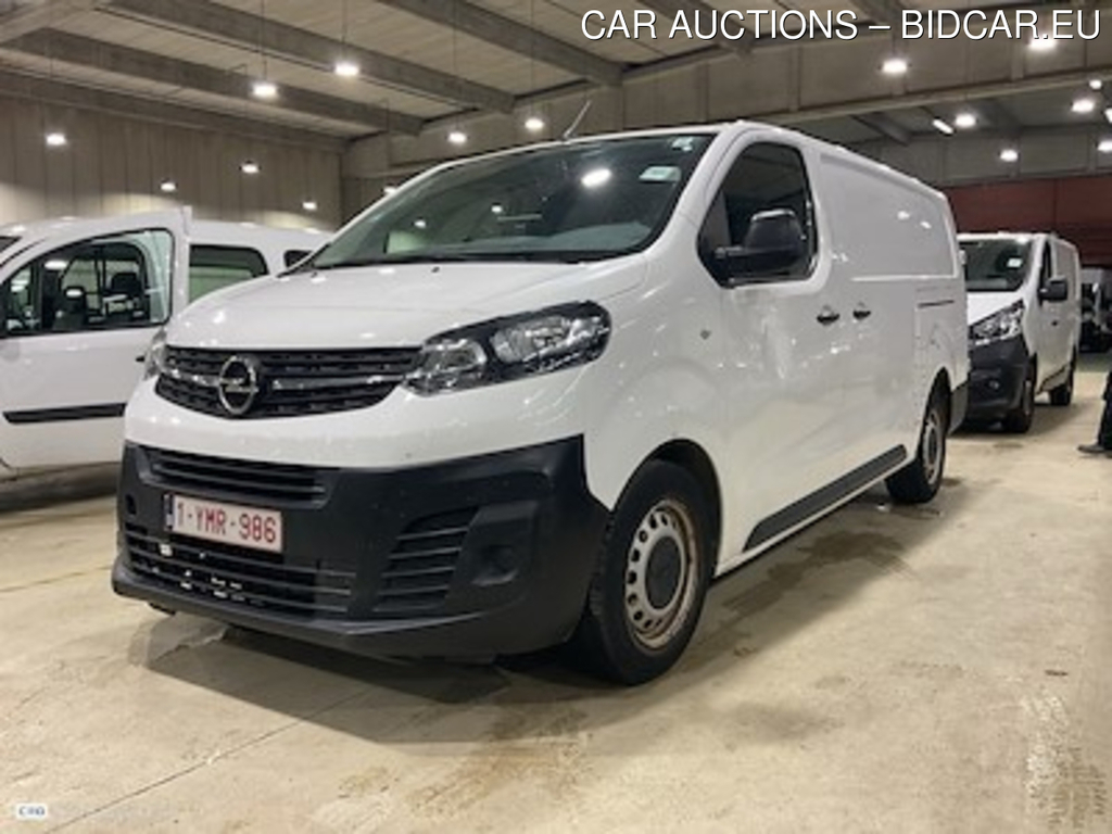Opel VIVARO 1.5 TURBO 75KW COMFORT L3H1 2.8T