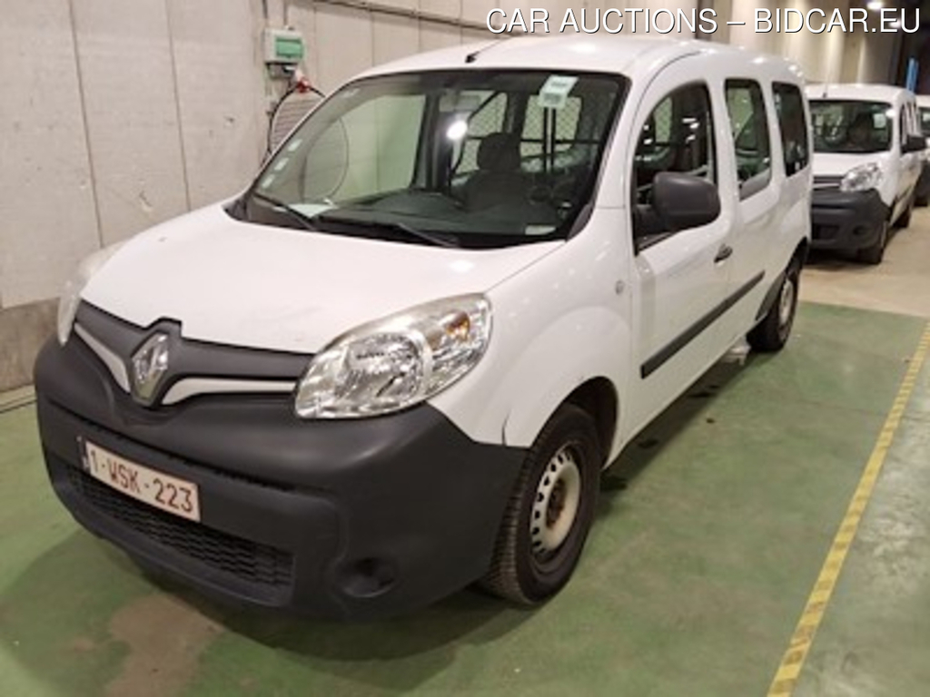 Renault Kangoo express maxi dsl - 2013 1.5 dCi Energy Confort (EU6)
