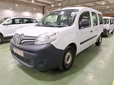Renault Kangoo express maxi dsl - 2013 1.5 dCi Energy Confort (EU6)