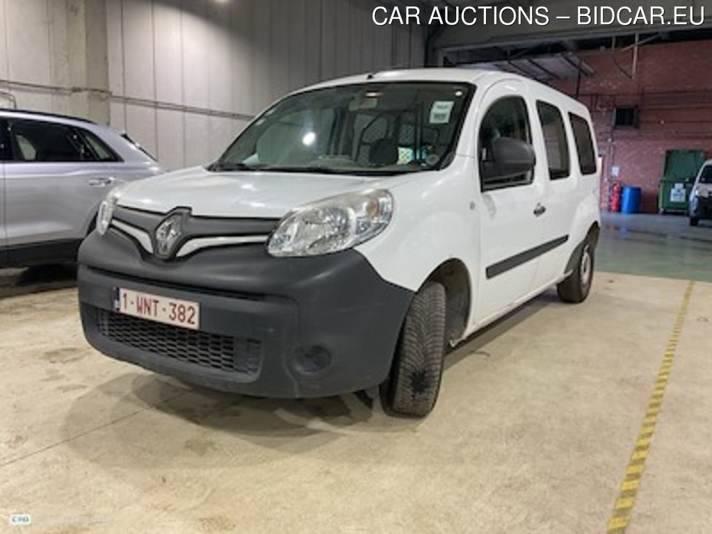 Renault Kangoo express maxi dsl - 2013 1.5 dCi Energy Confort (EU6)