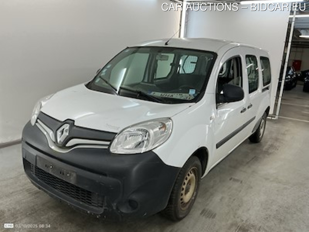 Renault Kangoo express maxi dsl - 2013 1.5 dCi Energy Grand Confort 4 pl