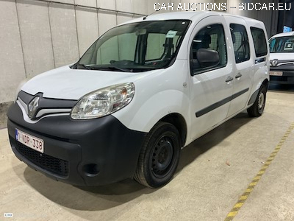 Renault Kangoo express maxi dsl - 2013 1.5 dCi Energy Grand Confort 4 pl