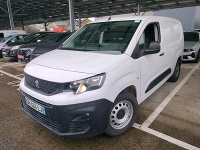 Peugeot Partner BLUEHDI 100 S&amp;S LONG 950KG PREMIUM VU [4P] bvm 6-102CH-5cv, 2022