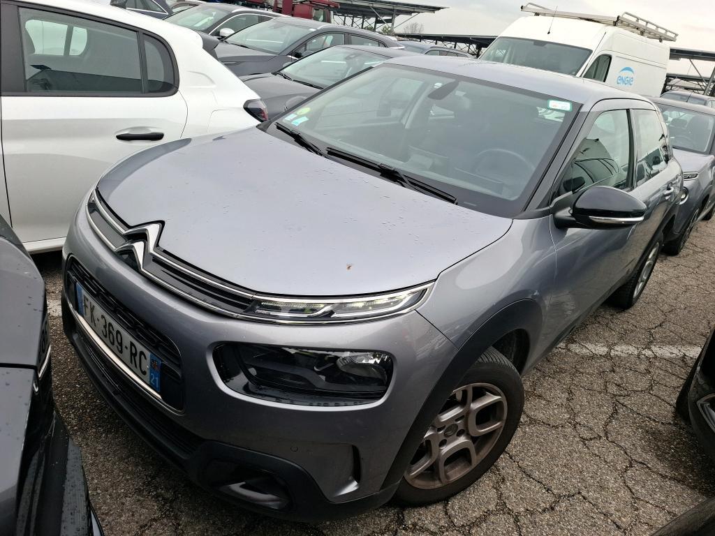 Citroën C4 Cactus BlueHDi 100 S&amp;amp;S BVM6 Feel Business VP [5P] bvm 6-102CH-5cv, 2019