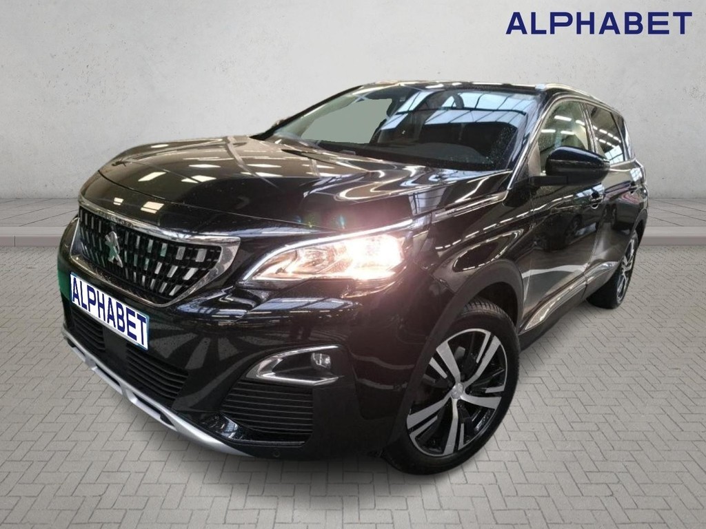 Peugeot 5008 BlueHDi 130 S&amp;S EAT8 ALLURE VP [5P] bva 8-130CH-6cv, 2020