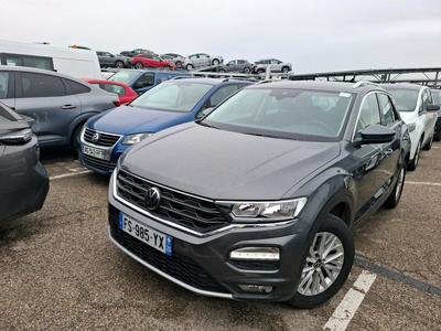 Volkswagen T-Roc 1.0 TSI 115 LOUNGE BUSINESS VP [5P] bvm 6-115CH-6cv, 2020