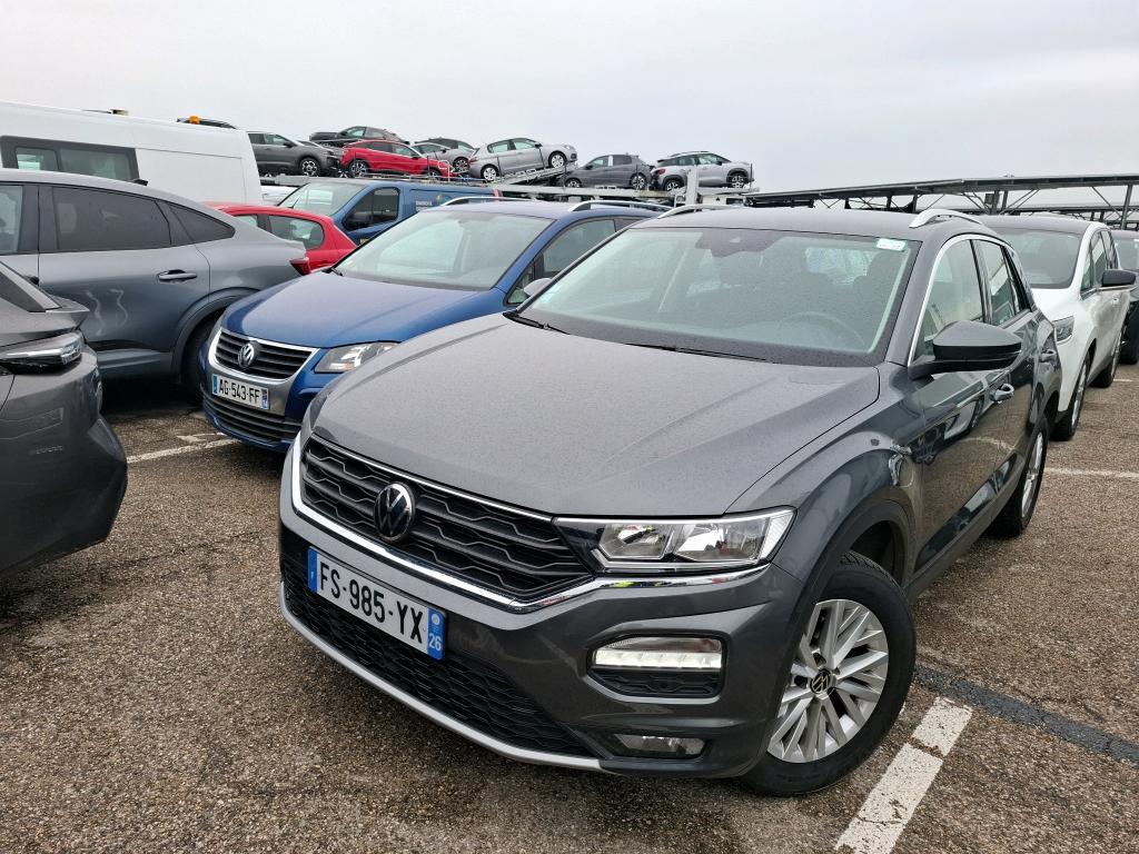 Volkswagen T-Roc 1.0 TSI 115 LOUNGE BUSINESS VP [5P] bvm 6-115CH-6cv, 2020