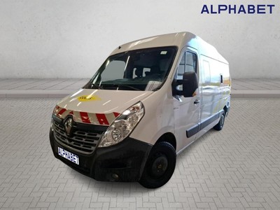 Renault Master Bridage moteur 110 km/h FG GCf Trac F3500 L2H2 dCi 130 Euro6 VU [4P] bvm 6-130CH-8cv, 2019
