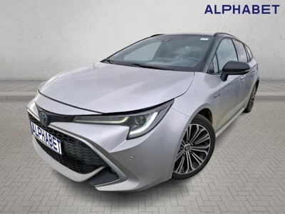 Toyota Corolla Touring Hybride 122h Collection VP [5P] bva 0-122CH-5cv, 2021