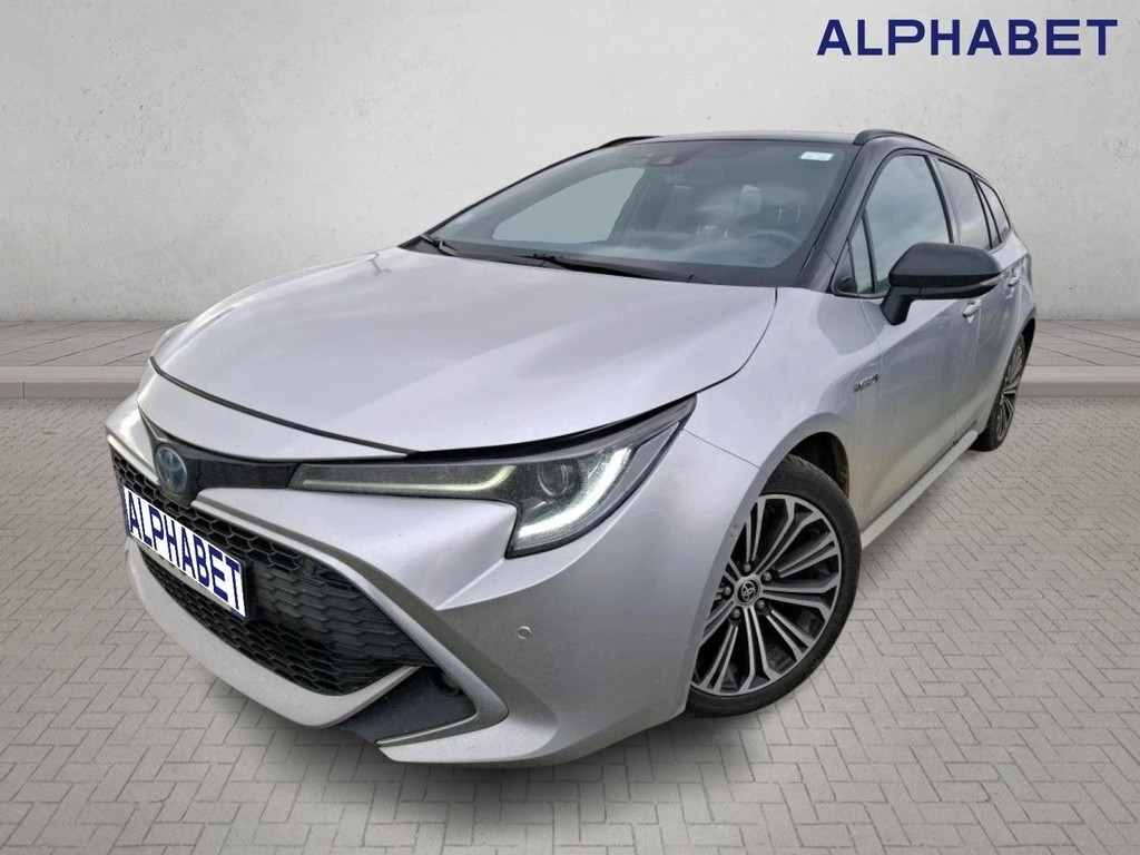 Toyota Corolla Touring Hybride 122h Collection VP [5P] bva 0-122CH-5cv, 2021