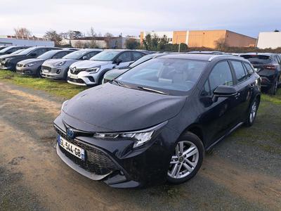 Toyota Corolla Touring Hybride 184h Dynamic Business Beyond Zer VP [5P] bva 0-184CH-8cv, 2022