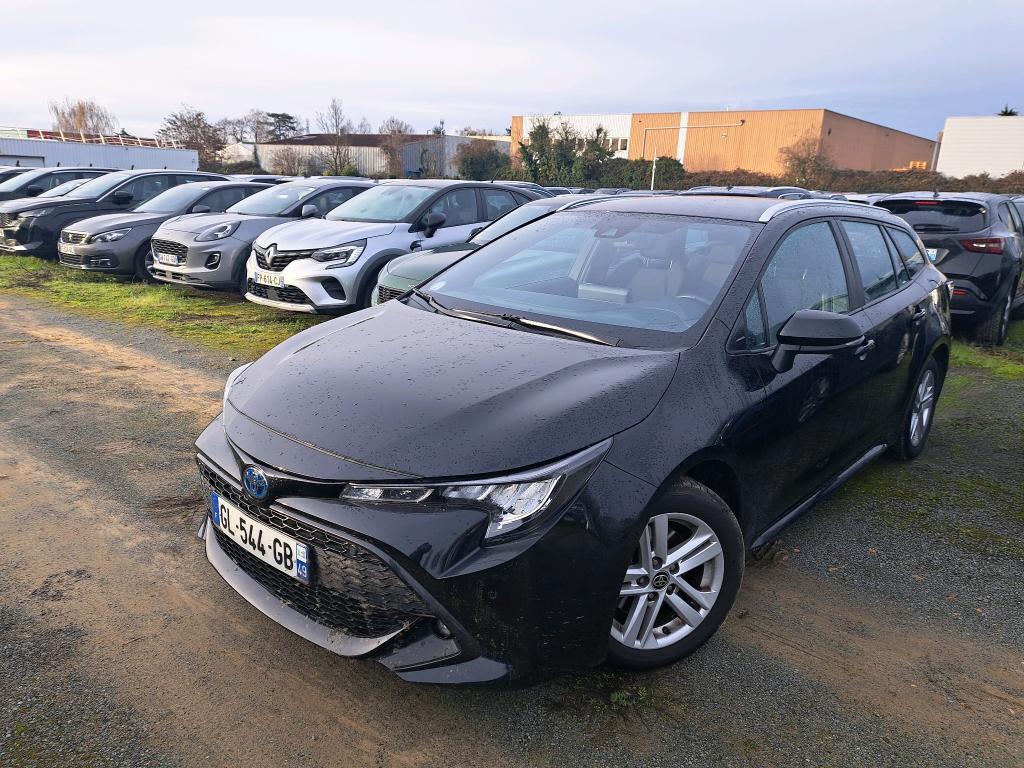 Toyota Corolla Touring Hybride 184h Dynamic Business Beyond Zer VP [5P] bva 0-184CH-8cv, 2022