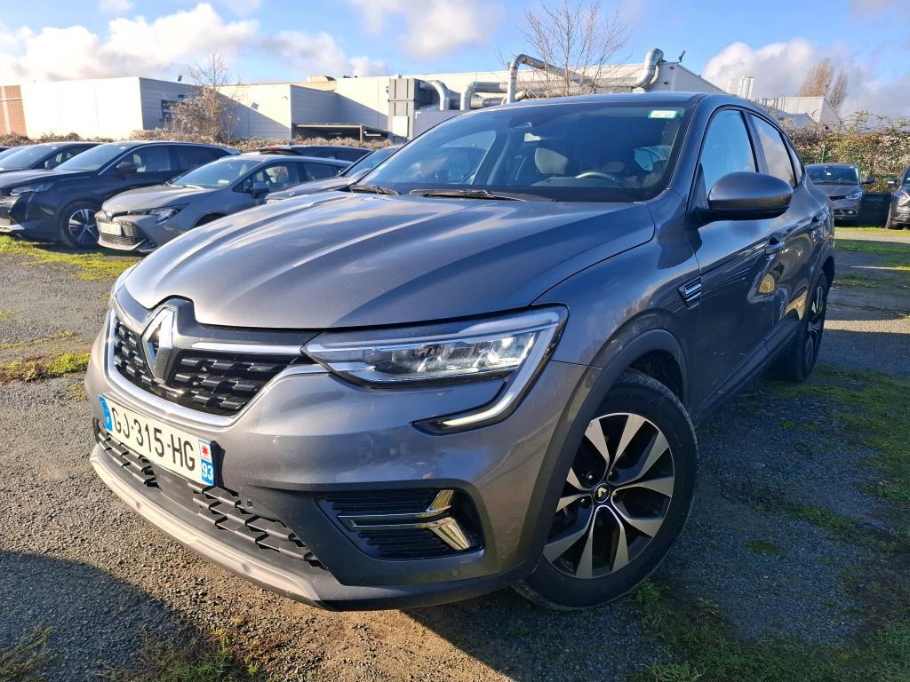 Renault ARKANA Business E-TECH 145 VP [5P] bva 6-145CH-5cv, 2022
