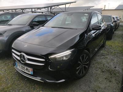Mercedes-Benz Classe B B 180 Business Line Edition BA7 VP [5P] bva 7-136CH-7cv, 2021