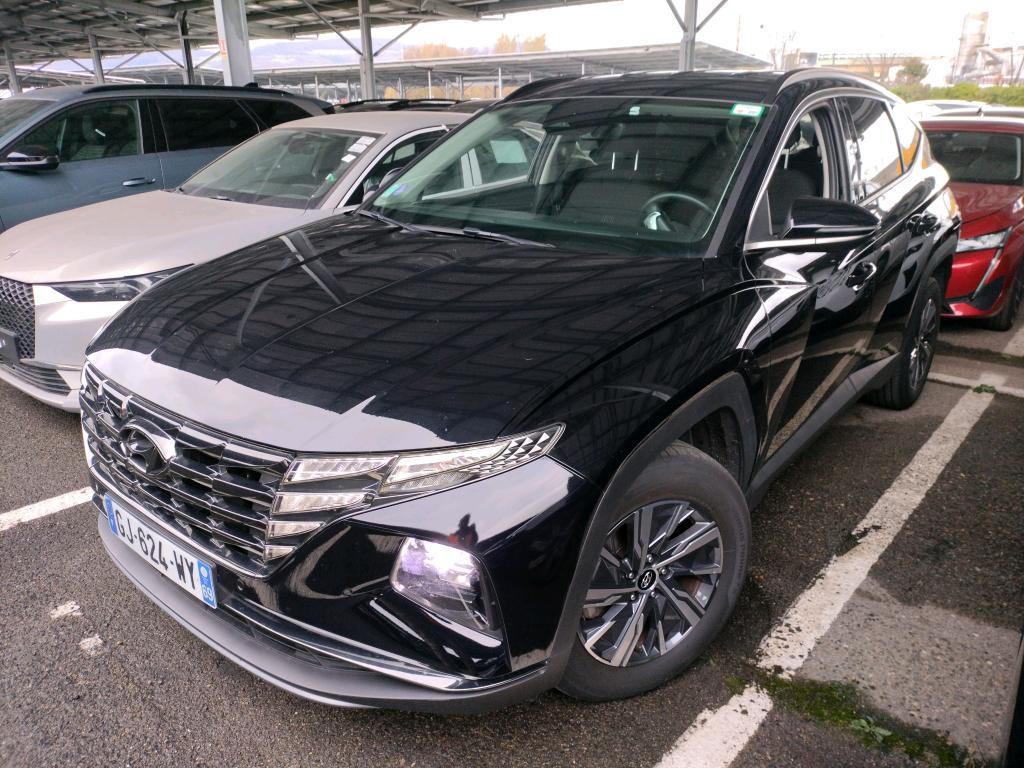 Hyundai Tucson 1.6 HYBRID 230 CREATIVE VP [5P] bva 6-230CH-10cv, 2022